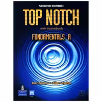 کتاب Top Notch Fundamentals A 2nd