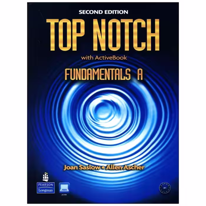 کتاب Top Notch Fundamentals A 2nd