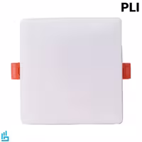 پنل فول لایت مربع توکار 10 وات پرشین لایت (PLI)