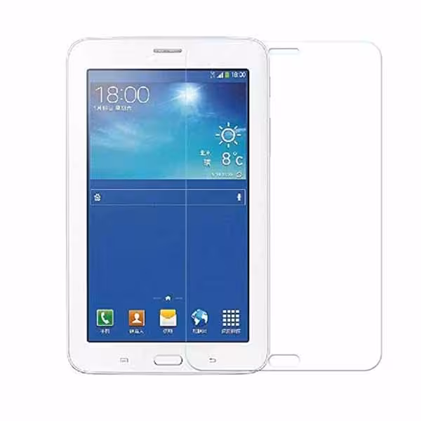 گلس محافظ صفحه / تبلت سامسونگ Tab 3 Neo (T110)