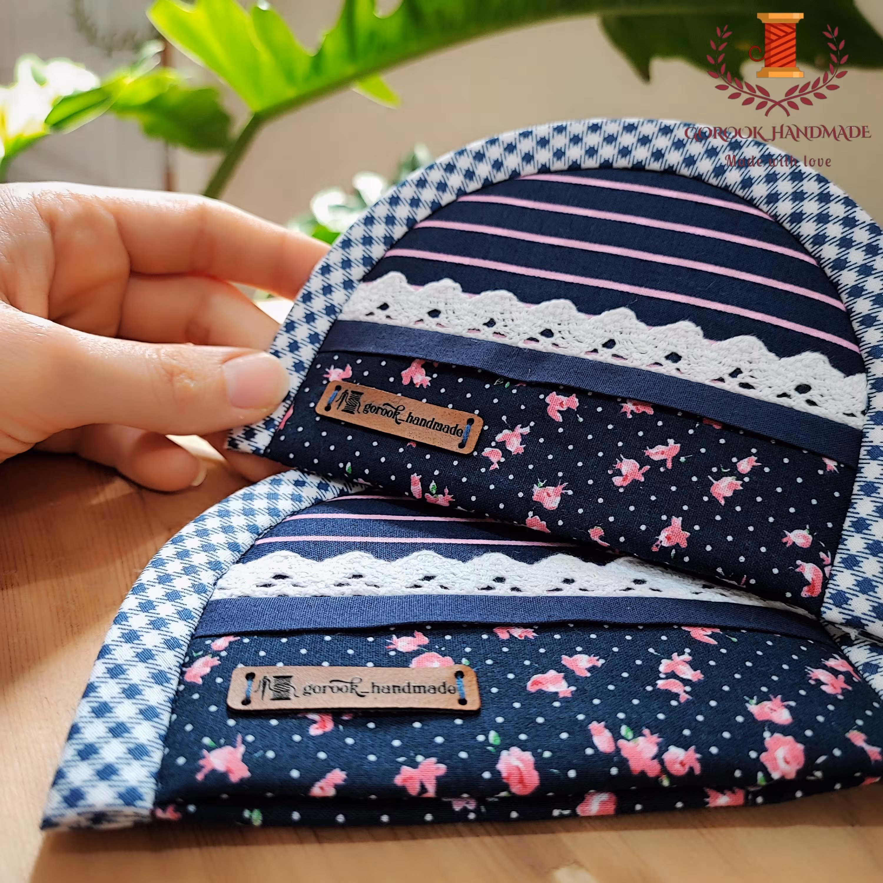 دستگیره چدن مناسب برای دسته قابلمه 