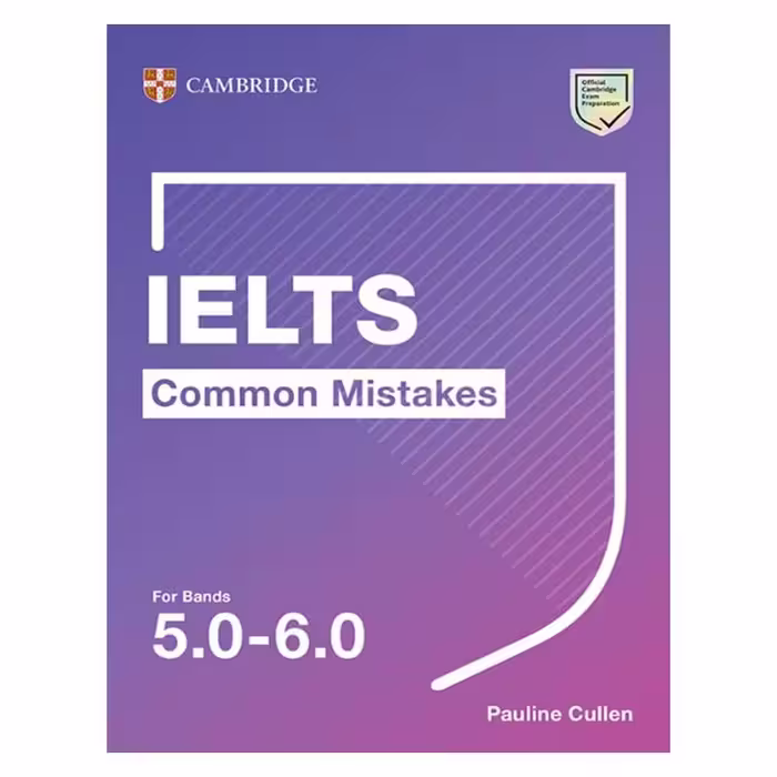 IELTS Common Mistakes for band 5-6