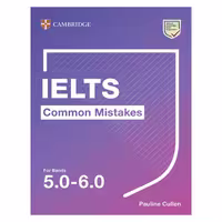 IELTS Common Mistakes for band 5-6