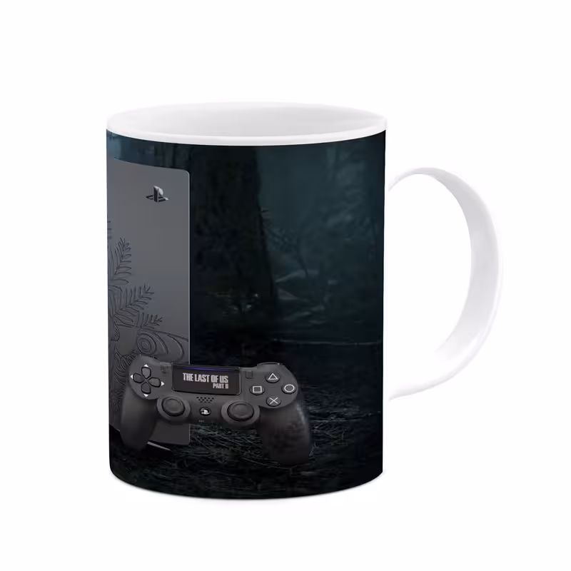 ماگ چیتوکالا طرح سریال The Last Of Us مدل mgh42173