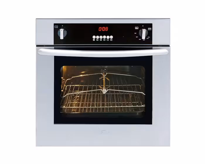 خرید و قیمت فر گازی-برقی توکار اخوان مدل F3 | نوین هوم