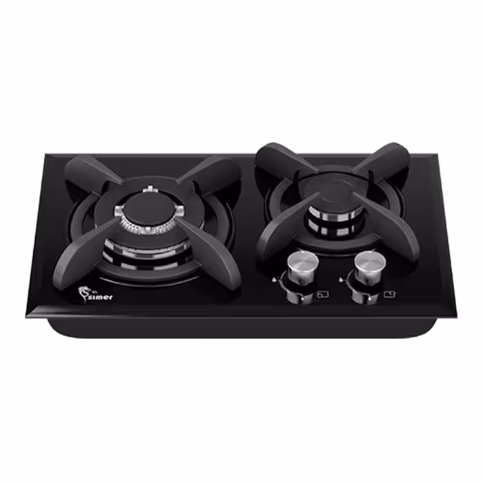 گاز صفحه ای سیمر شیشه ای مدل G270