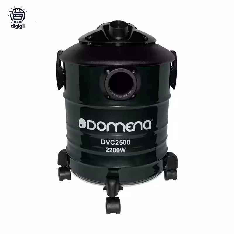 قیمت و خرید جاروبرقی سطلی دومنا مدل DVC2500