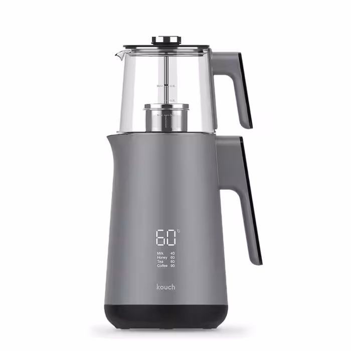 چای ساز کوخ مدل KT-2145 | چاوه