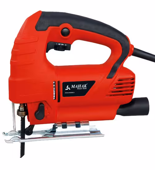 اره عمود بر 600 وات دور متغیر محک JS-600