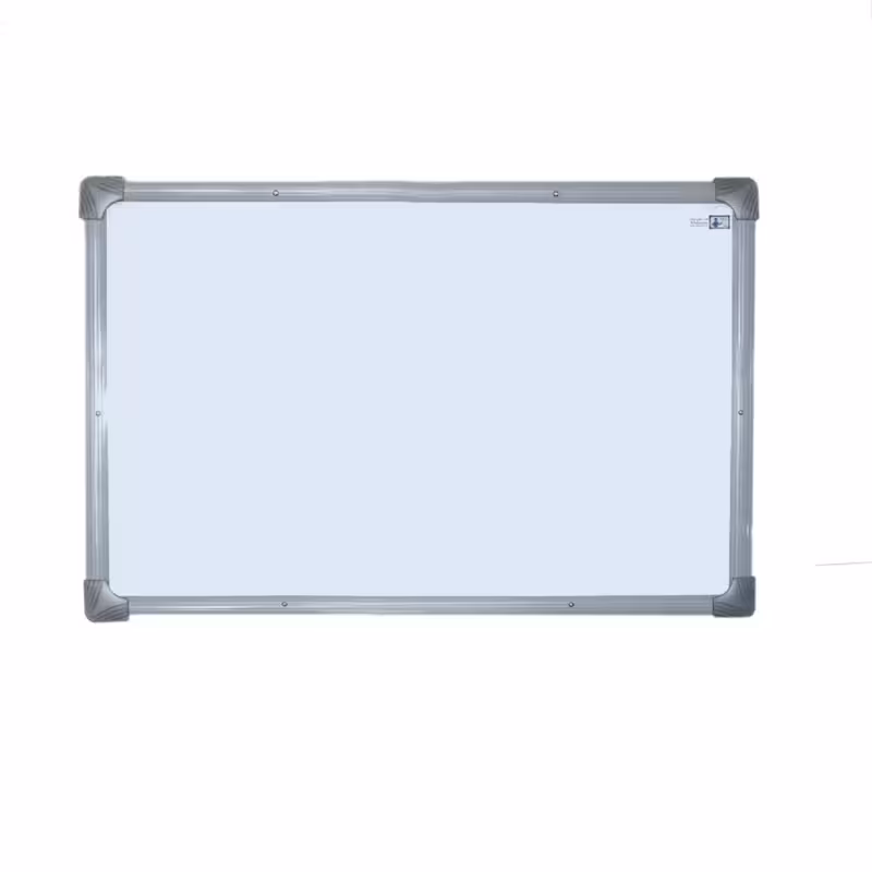 تخته وایت برد مغناطیسی آسا بُرد مدل آلفا سایز 120x90 سانتی متر