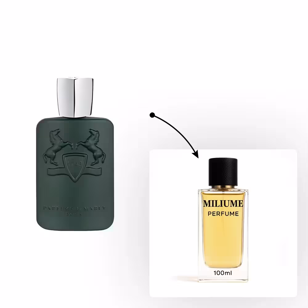 اسانس عطر Parfums de Marly Byerley برند kpf - کد 2613 - مارلی بیرلی 100ML - میلیوم پرفیوم