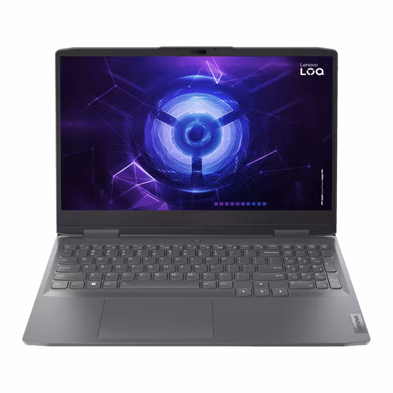 لپ تاپ لنوو 15.6 اینچی مدل LENOVO LOQ 15IRH8 Core i7 13620H 16GB 512GB SSD 6GB RTX4050(کاستوم شده)