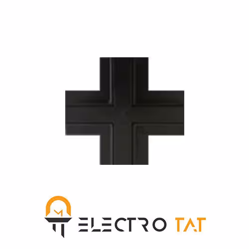 رابط ریل مگنت توکار چهار طرفه 4M