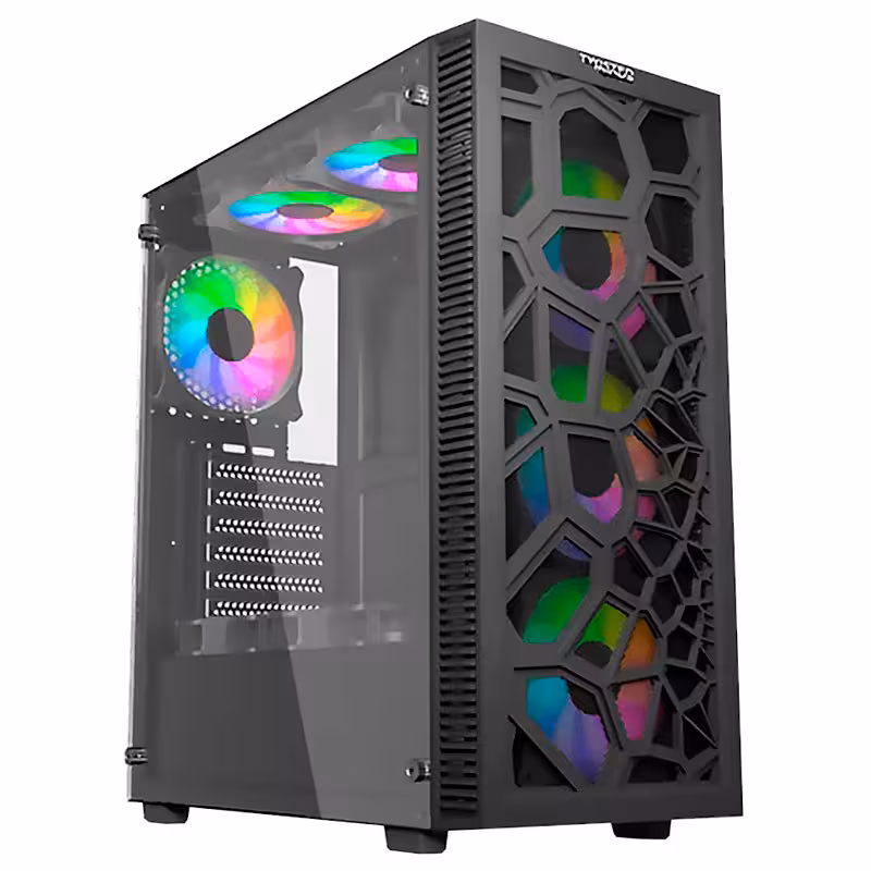 کیس کامپیوتر تویستد مایندز Twisted Minds Spider TM-GM-II