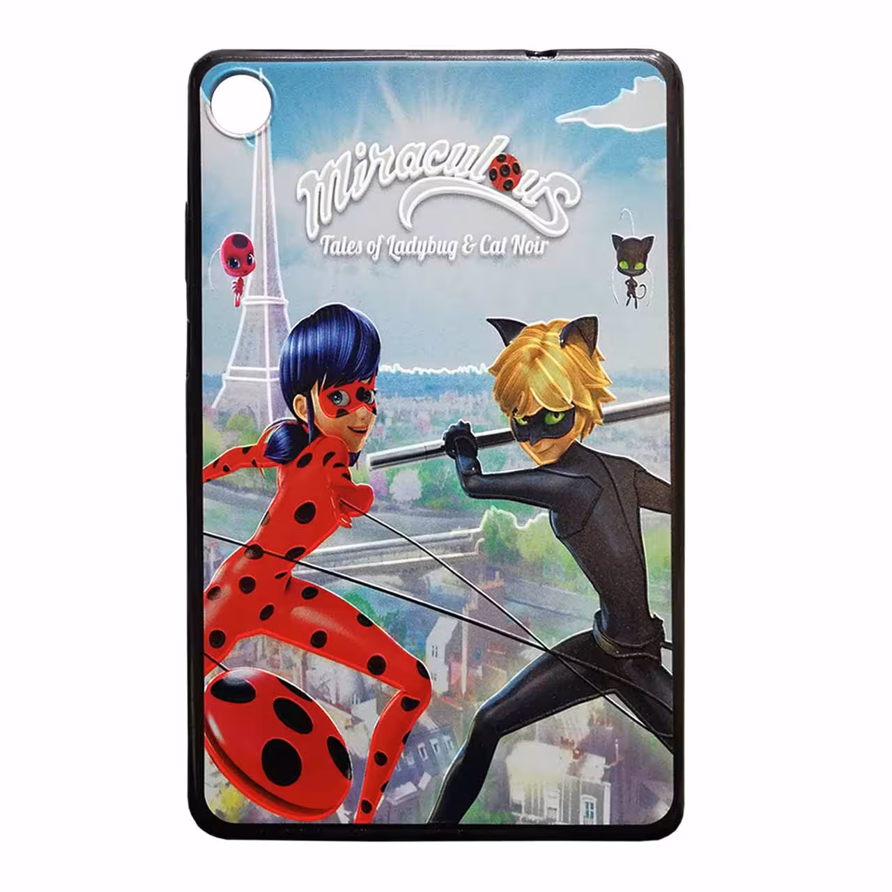 کاور طرح دختر کفشدوزکی 2 | تبلت لنوو Tab M8 (8505X)