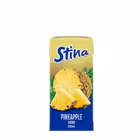 آبمیوه آناناس استینا 200 میلی لیتری