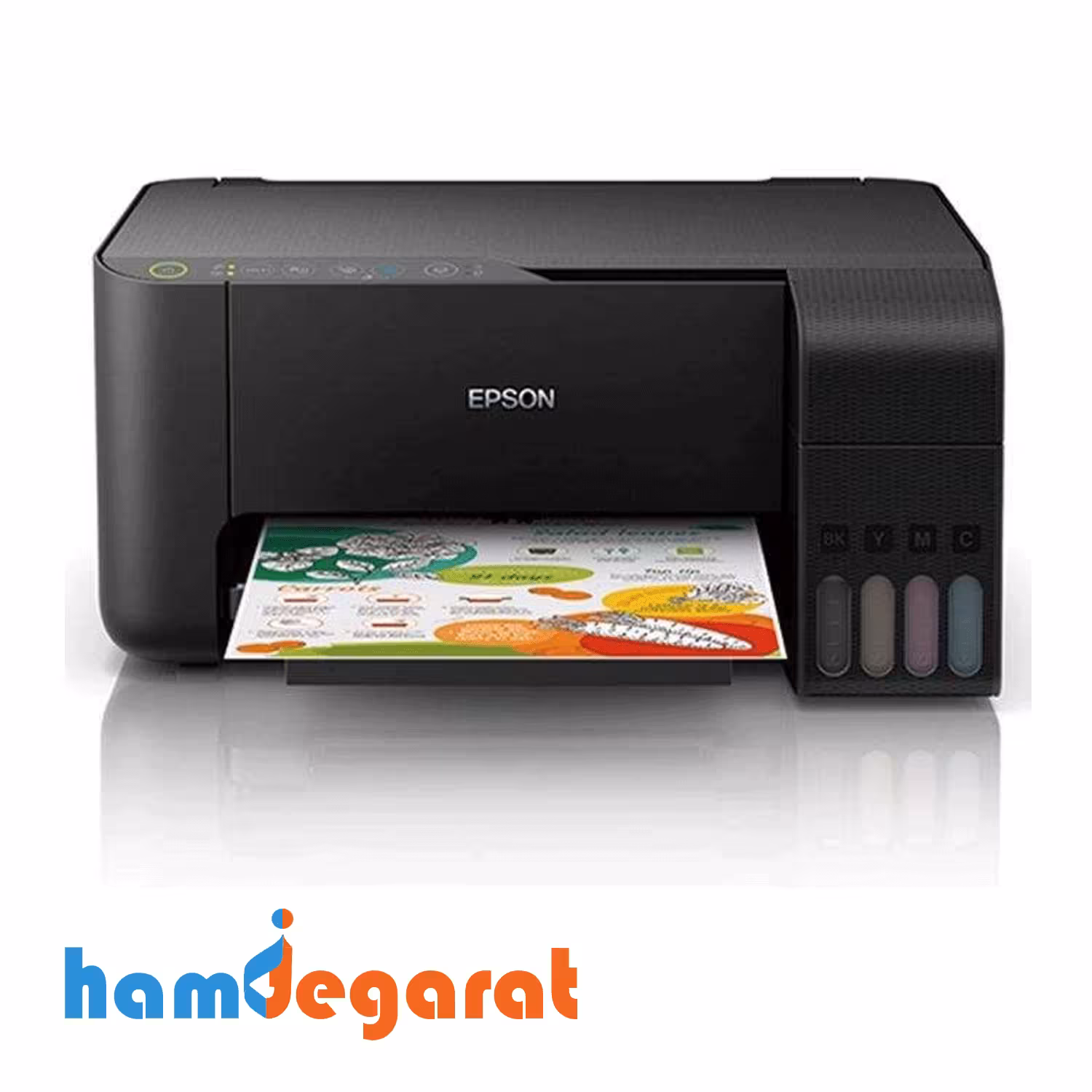 چاپگر چندکاره EPSON L3250