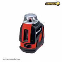 تراز لیزری آینهل دو خط 360 درجه مدل TE-LL 360