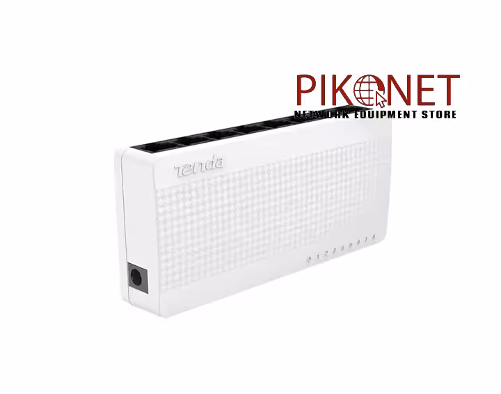 سوئیچ شبکه 8 پورت تندا مدل Tenda S108