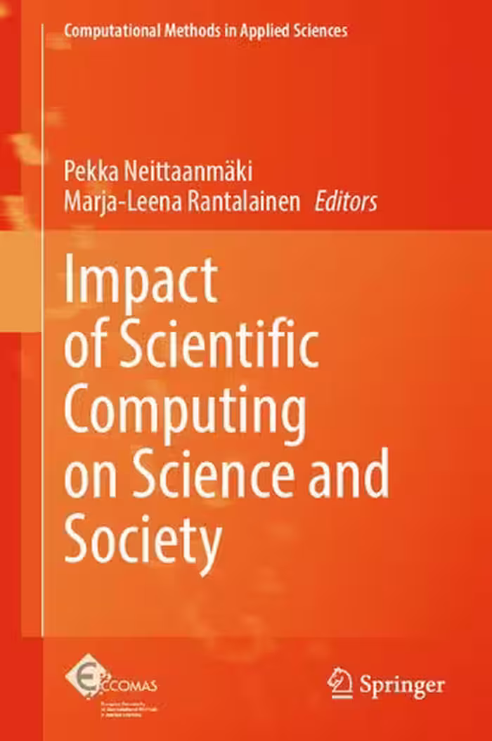 خرید و دانلود نسخه کامل کتاب Impact of Scientific Computing on Science and Society
