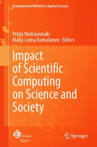 خرید و دانلود نسخه کامل کتاب Impact of Scientific Computing on Science and Society