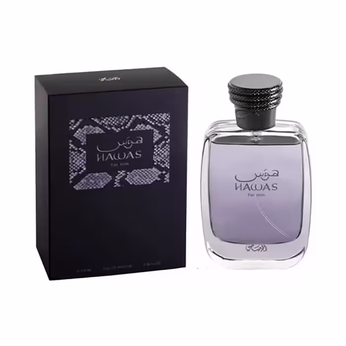 عطر ادکلن هوس مردانه رصاصی