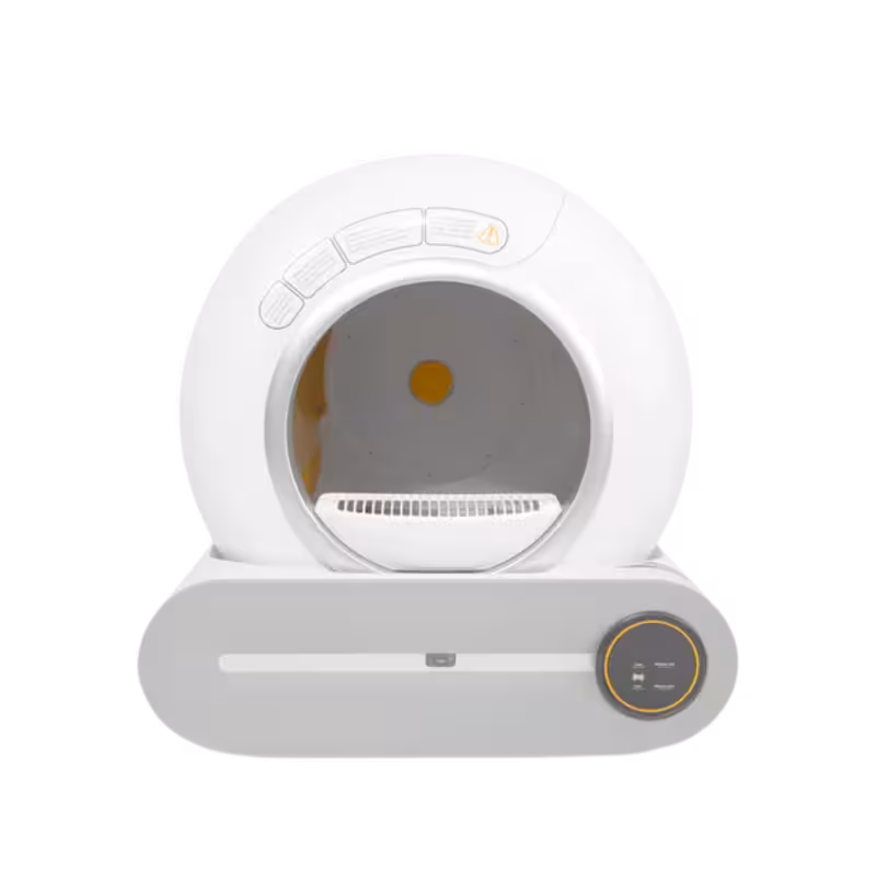 ظرف خاک هوشمند اتوماتیک گربه Cat Smart Litter Box