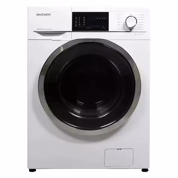 ماشین لباسشویی دوو مدل LM-840W ظرفیت 8 کیلوگرم