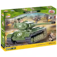 تانک ساختنی کوبی مدل M-26 PERSHING کد 2471