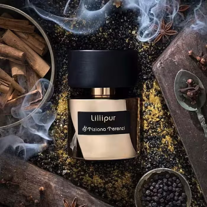 عطر تیزیانا ترنزی لیلیپور اصل | Tiziana Terenzi Lillipur 100 ml