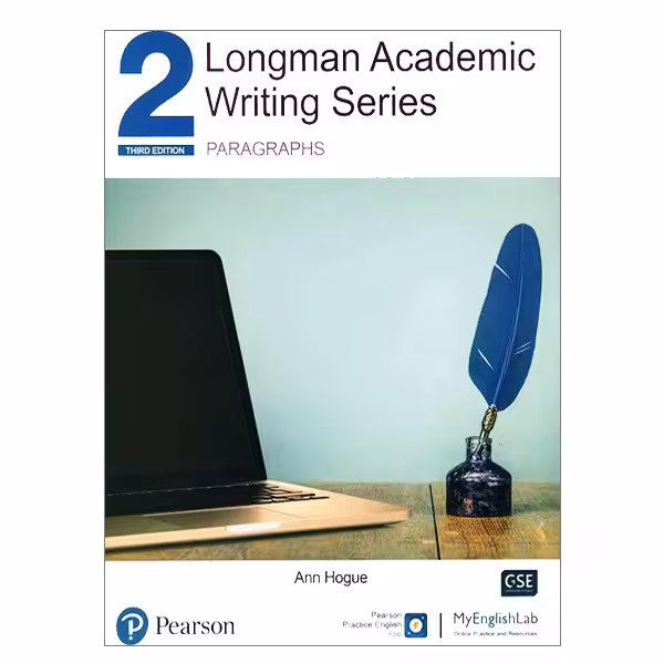 Longman Academic Writing Series 2 ( چاپ رنگی )