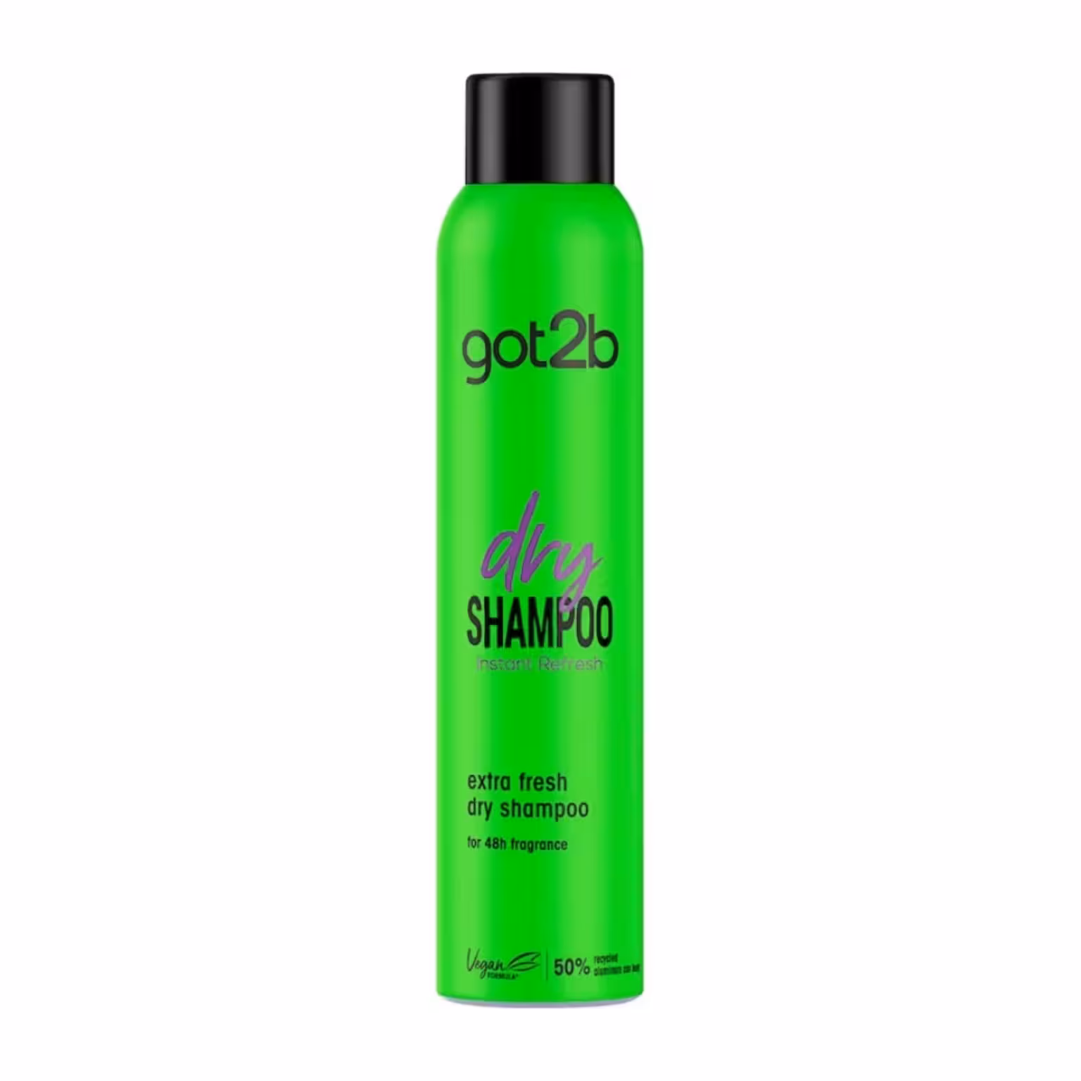 شامپو خشک Extra Fresh گات تو بی 200ml