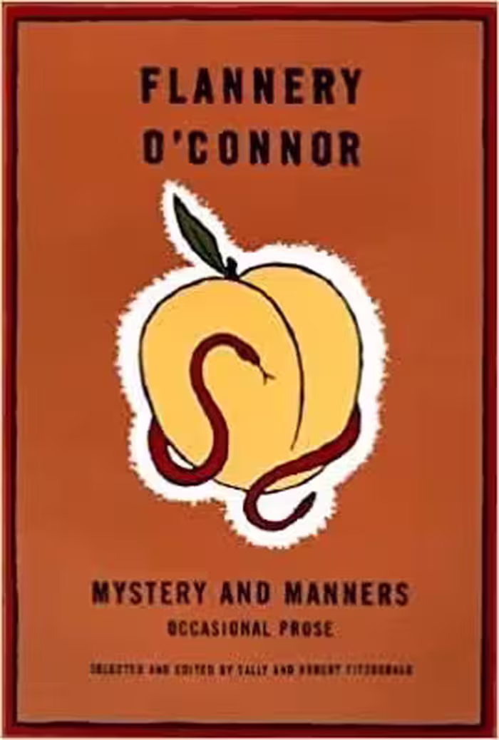 کتاب Mystery and Manners Occasional Prose