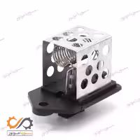 مقاومت فن پژو 206