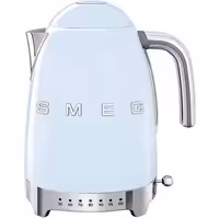 کتری برقی درجه دار اسمگ مدل KLF04 – آبی پاستیلی