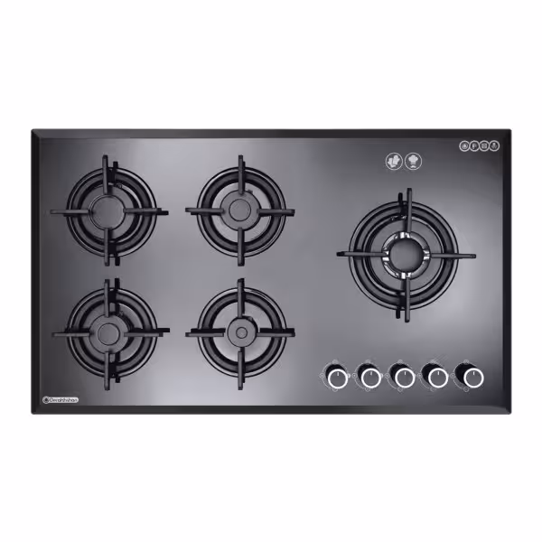 اجاق گاز صفحه ای درخشان مدل G606