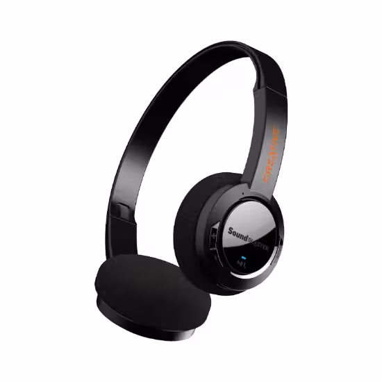 هدفون بی سیم کریتیو مدل Creative Sound Blaster JAM V2