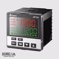 کنترلر دمای دلتا مدل DT330CA-0200