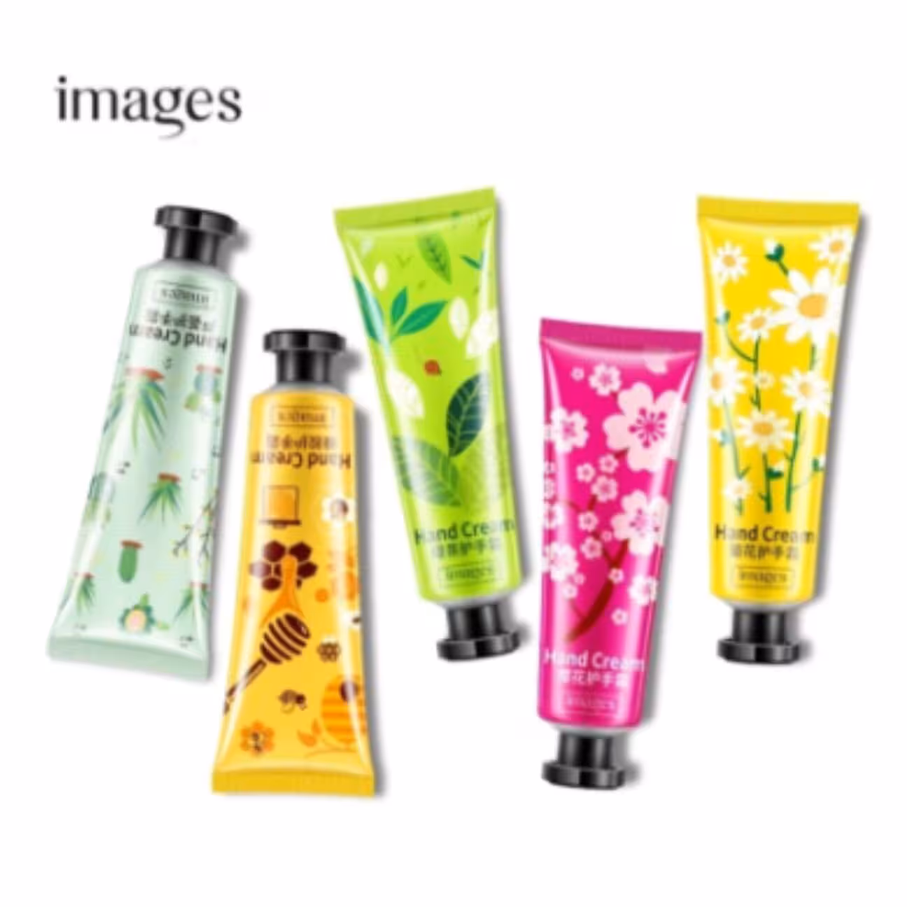 کرم دست ایمیجز تک عددی hand cream 