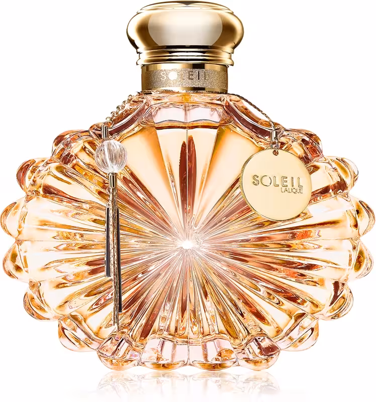 عطر زنانه لالیک سولیل اصل