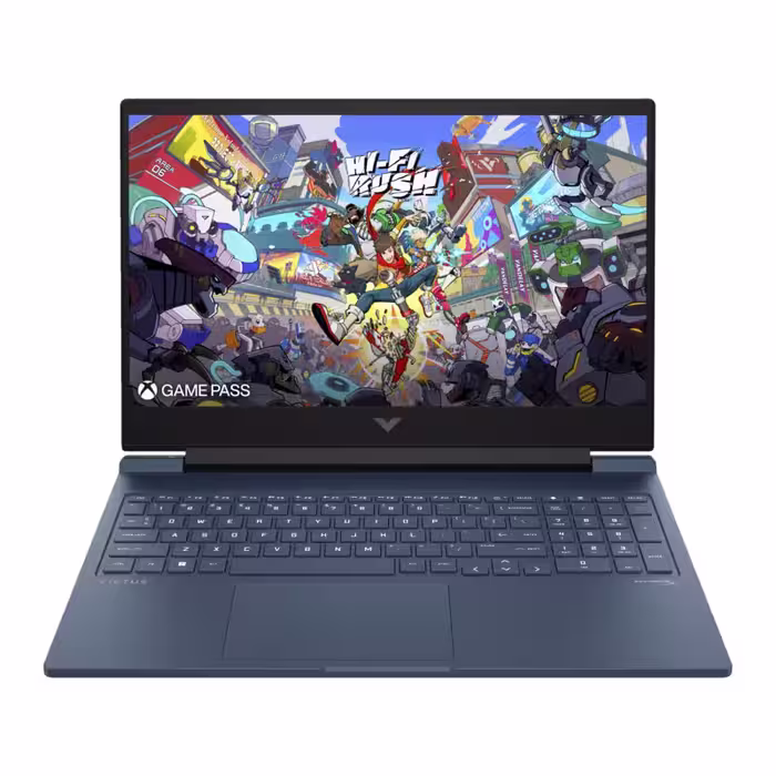 لپ تاپ اچ پی 16.1 اینچی مدل HP Victus 16-r1015nia Core i7 14700HX 16GB 1TB SSD 6GB RTX4050