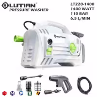 کارواش لوتیان مدل LT220
