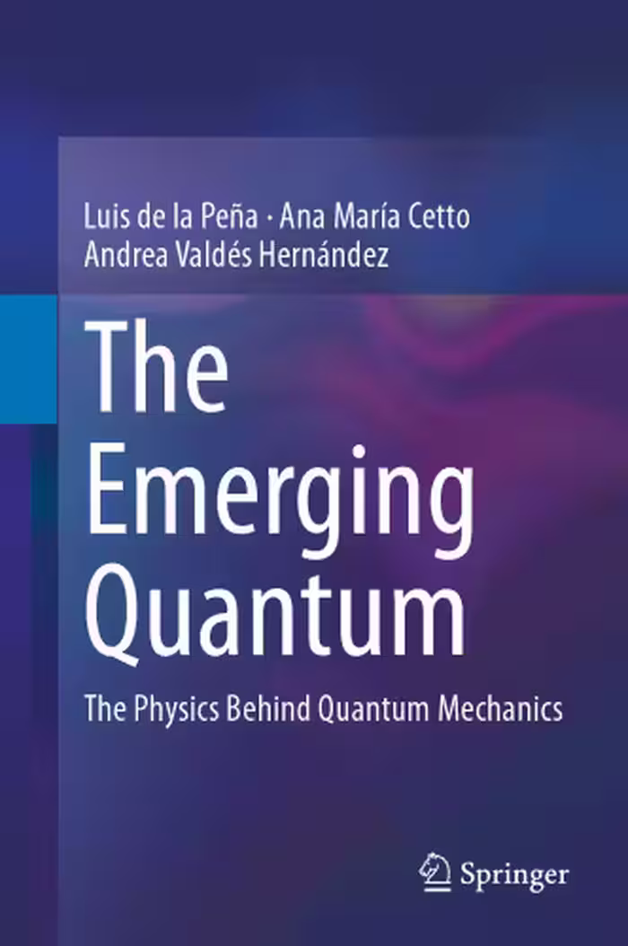 خرید و دانلود نسخه کامل کتاب The Emerging Quantum: The Physics Behind Quantum Mechanics