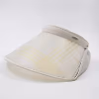 نقاب آفتابگیر لبه تور بغل گوش دار basic elle