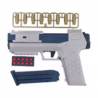 اسباب بازی کلت پوکه پران مدل سایبرپانک