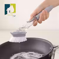 برس شستشو مخزندار دسته بلند