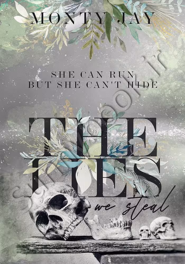 کتاب The Lies We Steal
