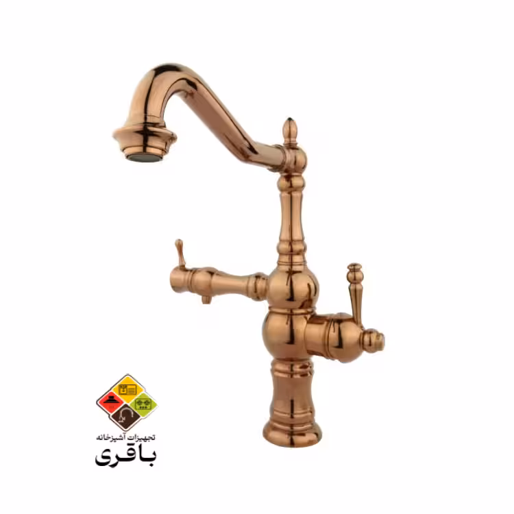 شیر آشپزخانه تصفیه دار راسان لیزا رزگلد