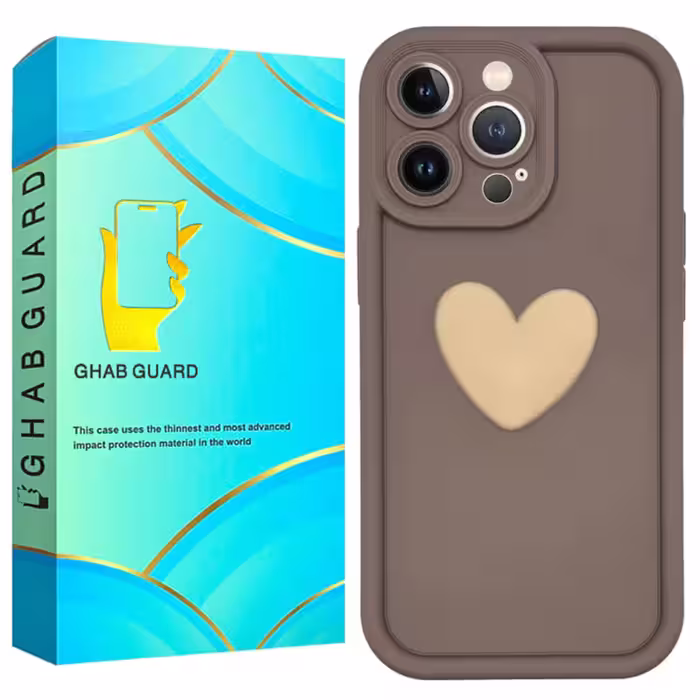 کاور گوشی اپل iPhone 16 Pro قاب گارد مدل SLHG