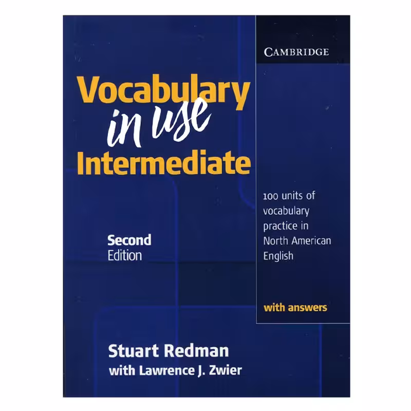 Vocabulary In Use Intermediate Second Edition